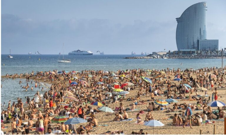 El cambio climático podría causar 246.000 muertes por temperatura en Barcelona hasta 2099